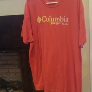 Columbia PFG Tee